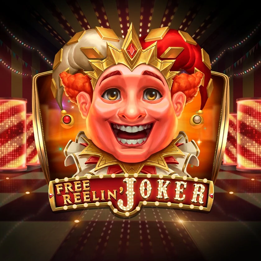 Free Reelin' Joker