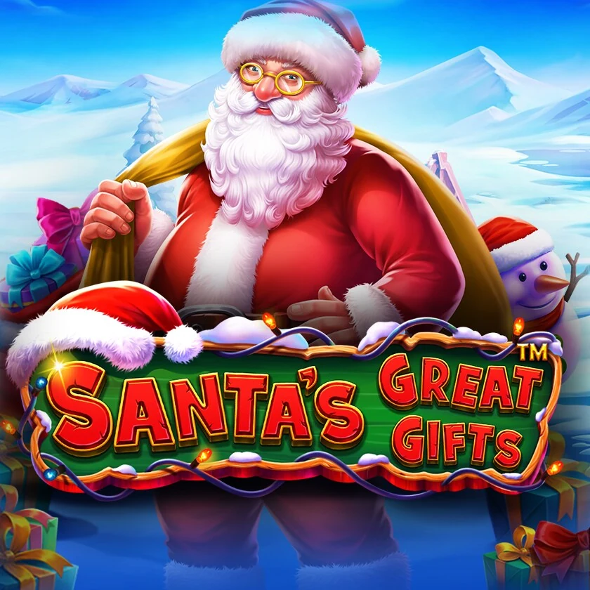 Santa's Great Gifts