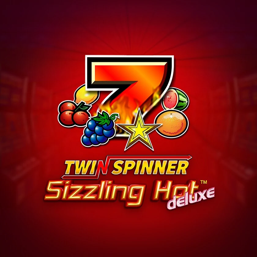 Twin Spinner Sizzling Hot™ deluxe